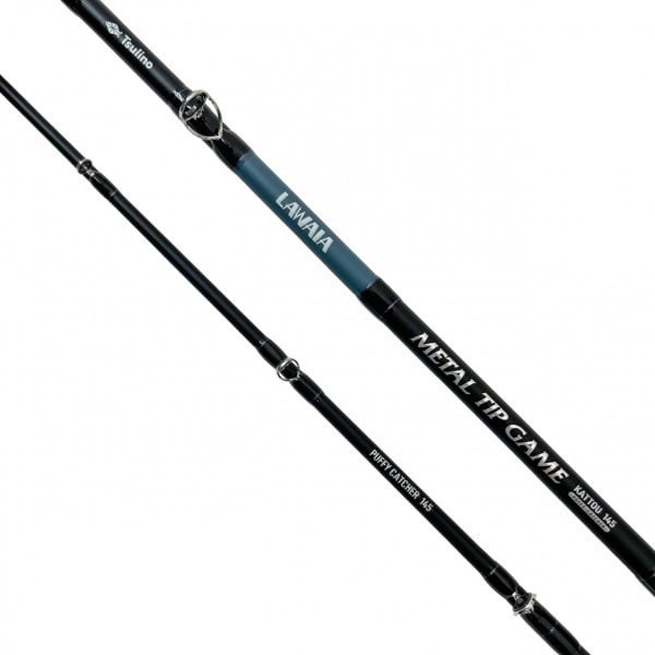 LAWAIA METAL TIP GAME KATTOU【メタルティップ搭載/船カットウ専用竿】